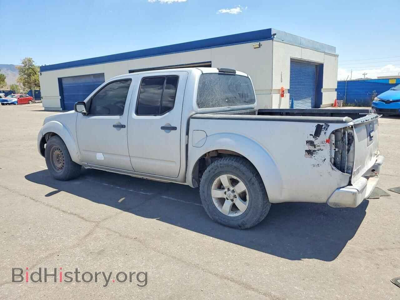2013 NISSAN FRONTIER - VIN: 1N6AD0EV9DN714079 - Photo 2