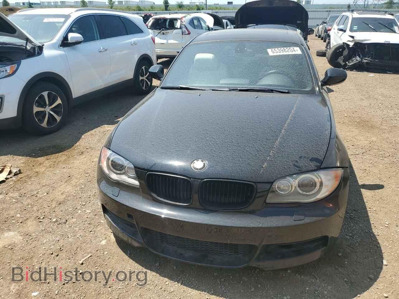 2010 BMW 1 SERIES - VIN: WBAUC7C54AVK96165 - Фото 5