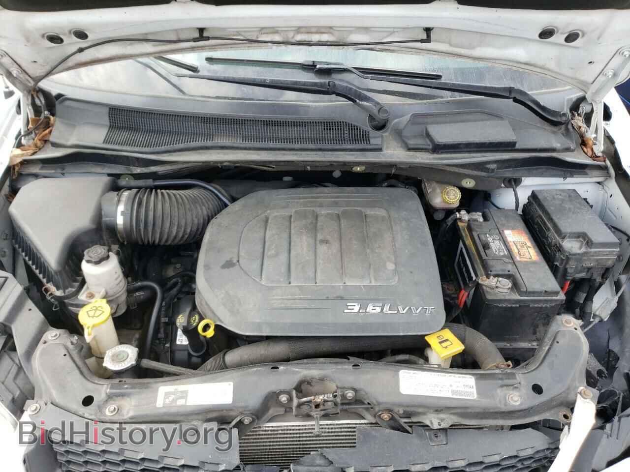 2013 RAM TRADESMAN - VIN: 2C4JRGAG7DR811966 - Фото 7