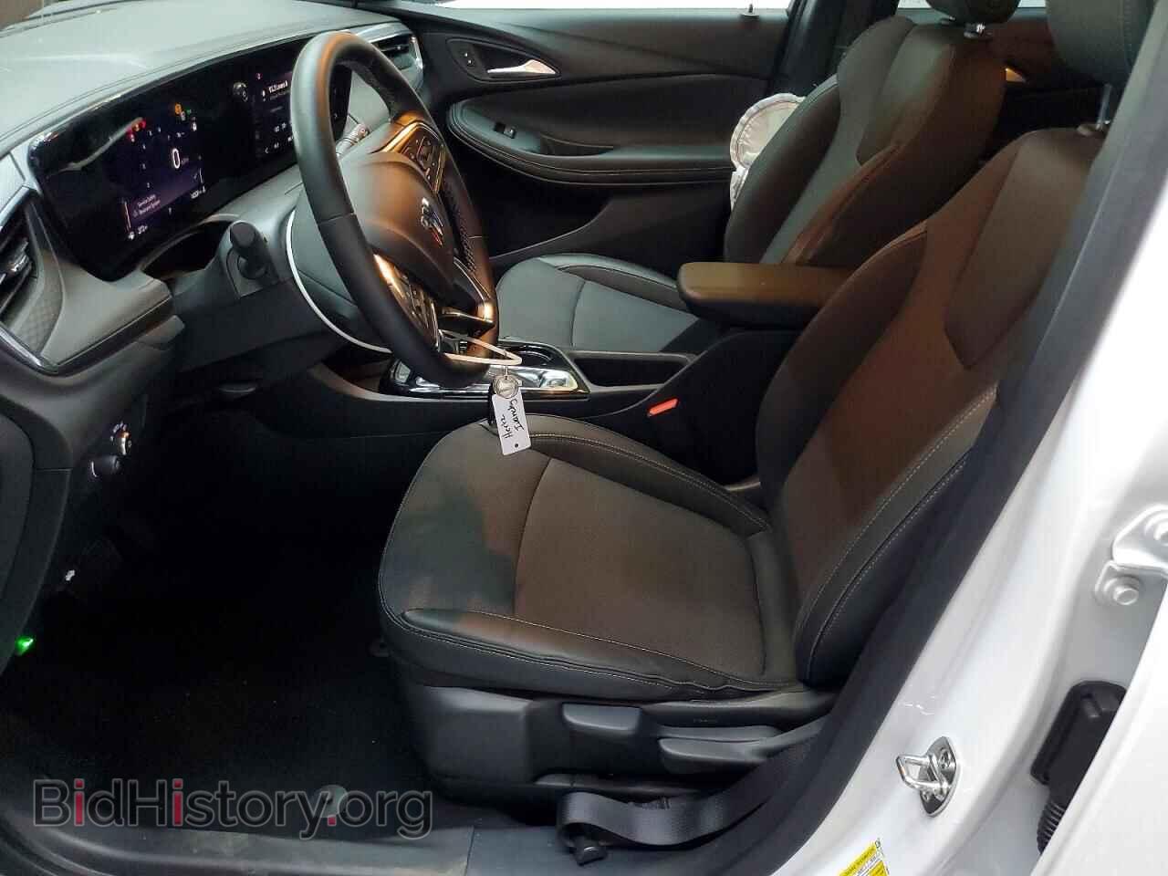 2026 BUICK ENCORE - VIN: KL4AMBSL9TB109331 - Фото 7