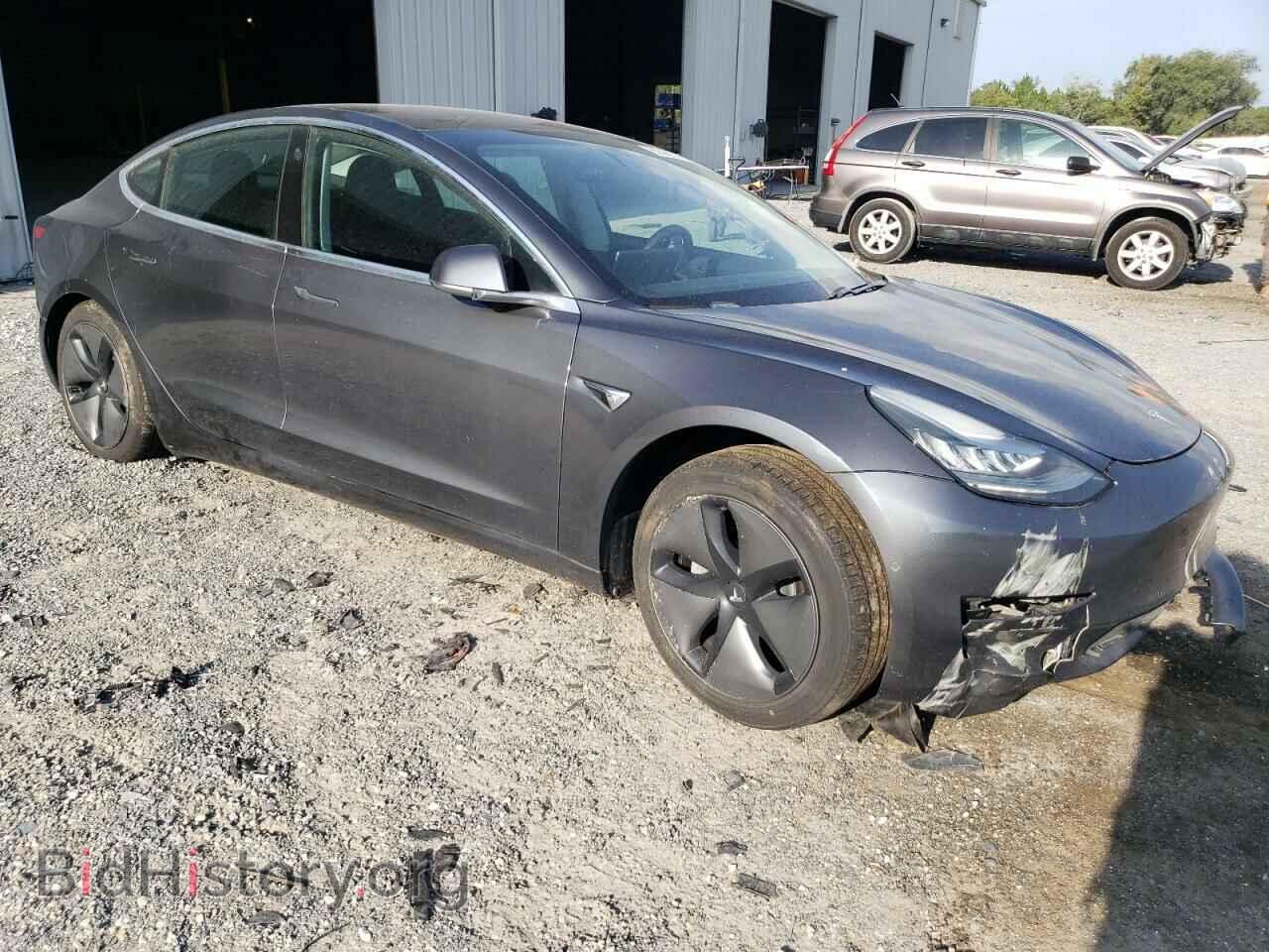 2019 TESLA MODEL 3 - VIN: 5YJ3E1EA1KF298357 - Фото 4