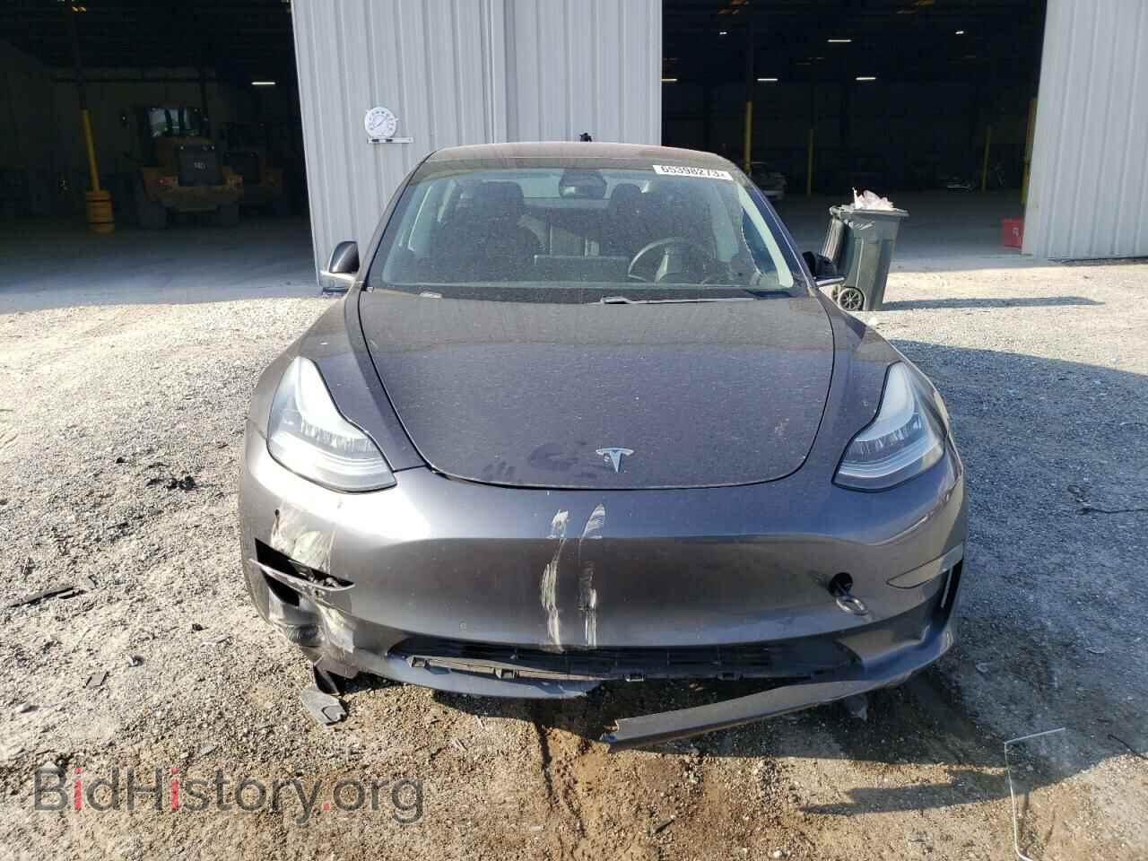 2019 TESLA MODEL 3 - VIN: 5YJ3E1EA1KF298357 - Фото 5