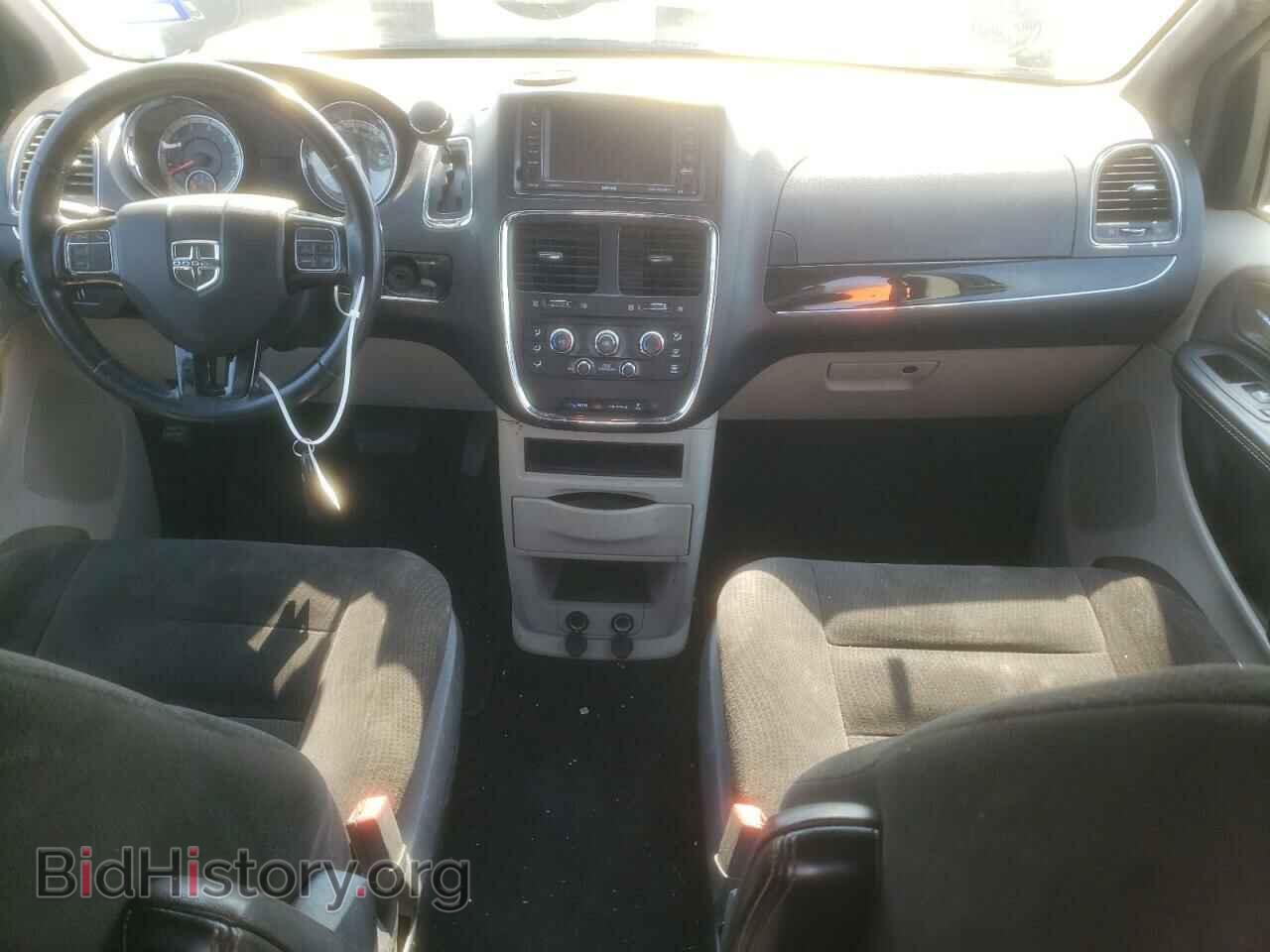 2016 DODGE CARAVAN - VIN: 2C4RDGBG2GR348428 - Фото 8