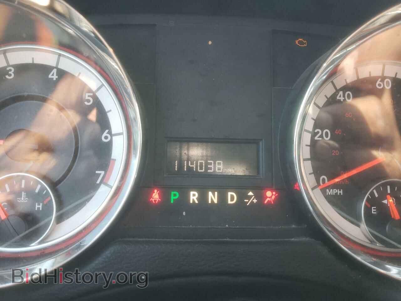 2016 DODGE CARAVAN - VIN: 2C4RDGBG2GR348428 - Фото 9