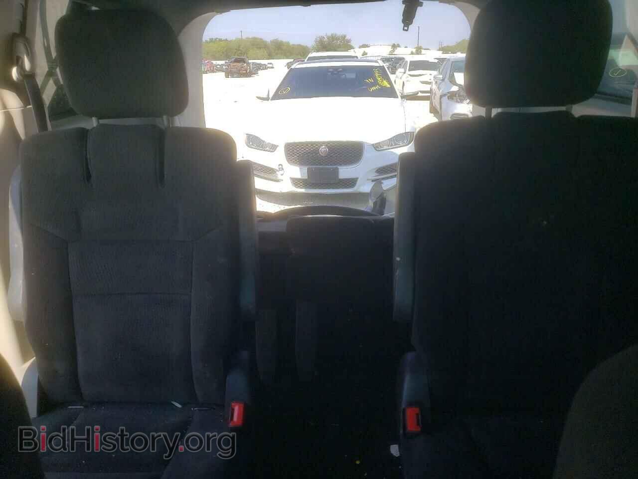 2016 DODGE CARAVAN - VIN: 2C4RDGBG2GR348428 - Фото 10