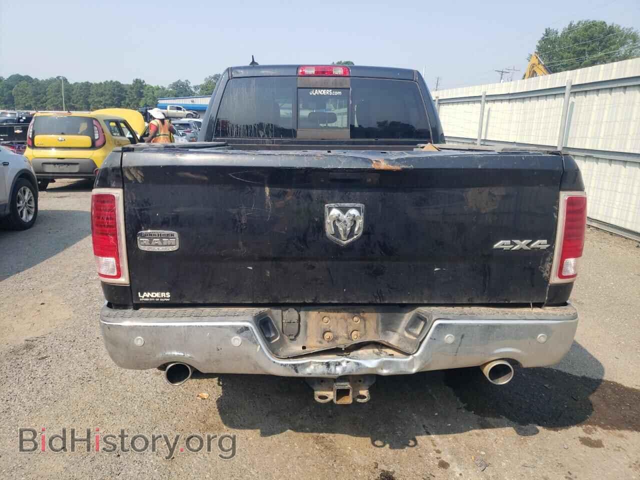 2016 RAM 1500 - VIN: 1C6RR7PM9GS374899 - Фото 6
