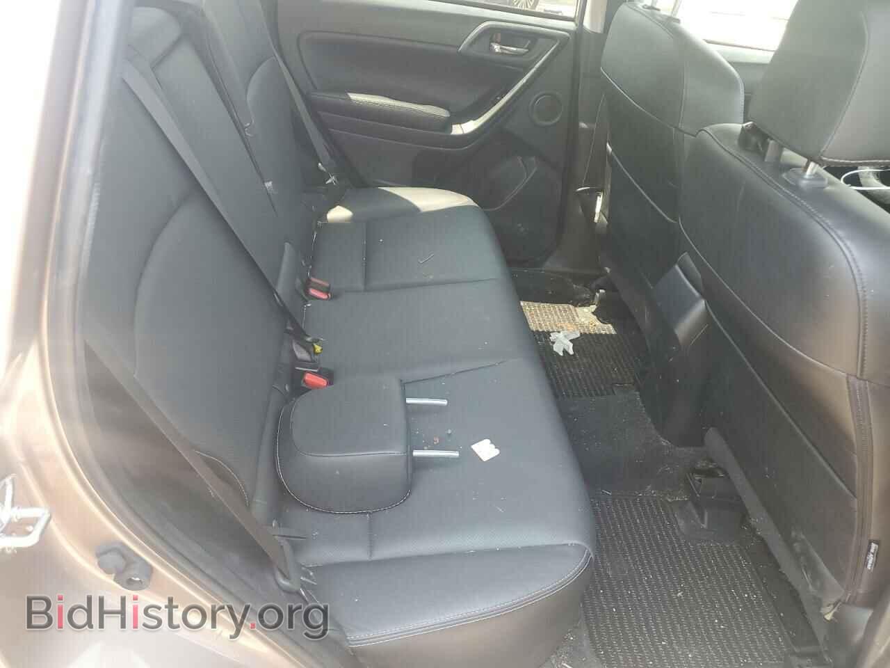 2016 SUBARU FORESTER - VIN: JF2SJARC5GH535699 - Фото 10