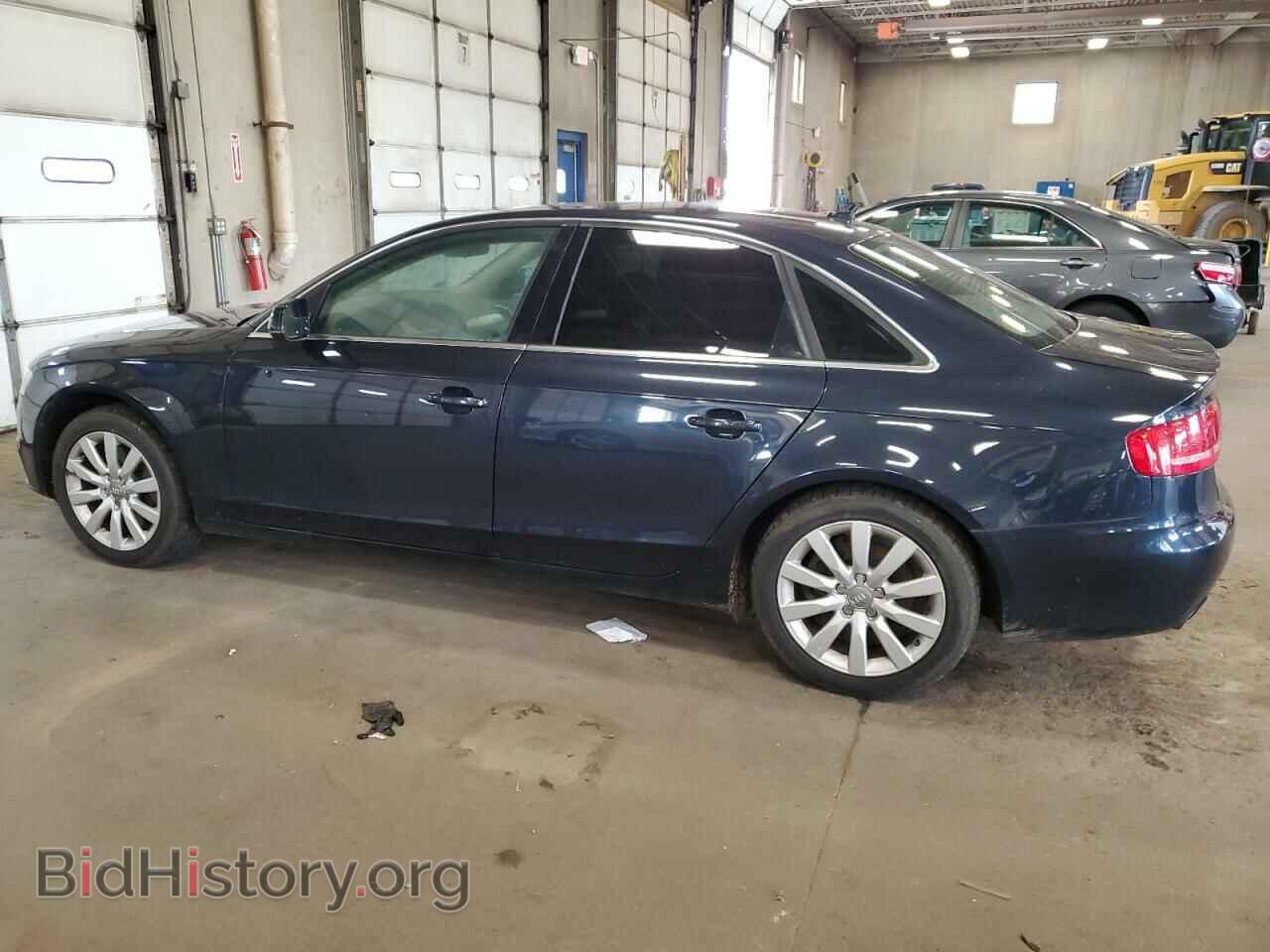 2012 AUDI ALL OTHER - VIN: WAUBFAFLXCN007637 - Фото 2