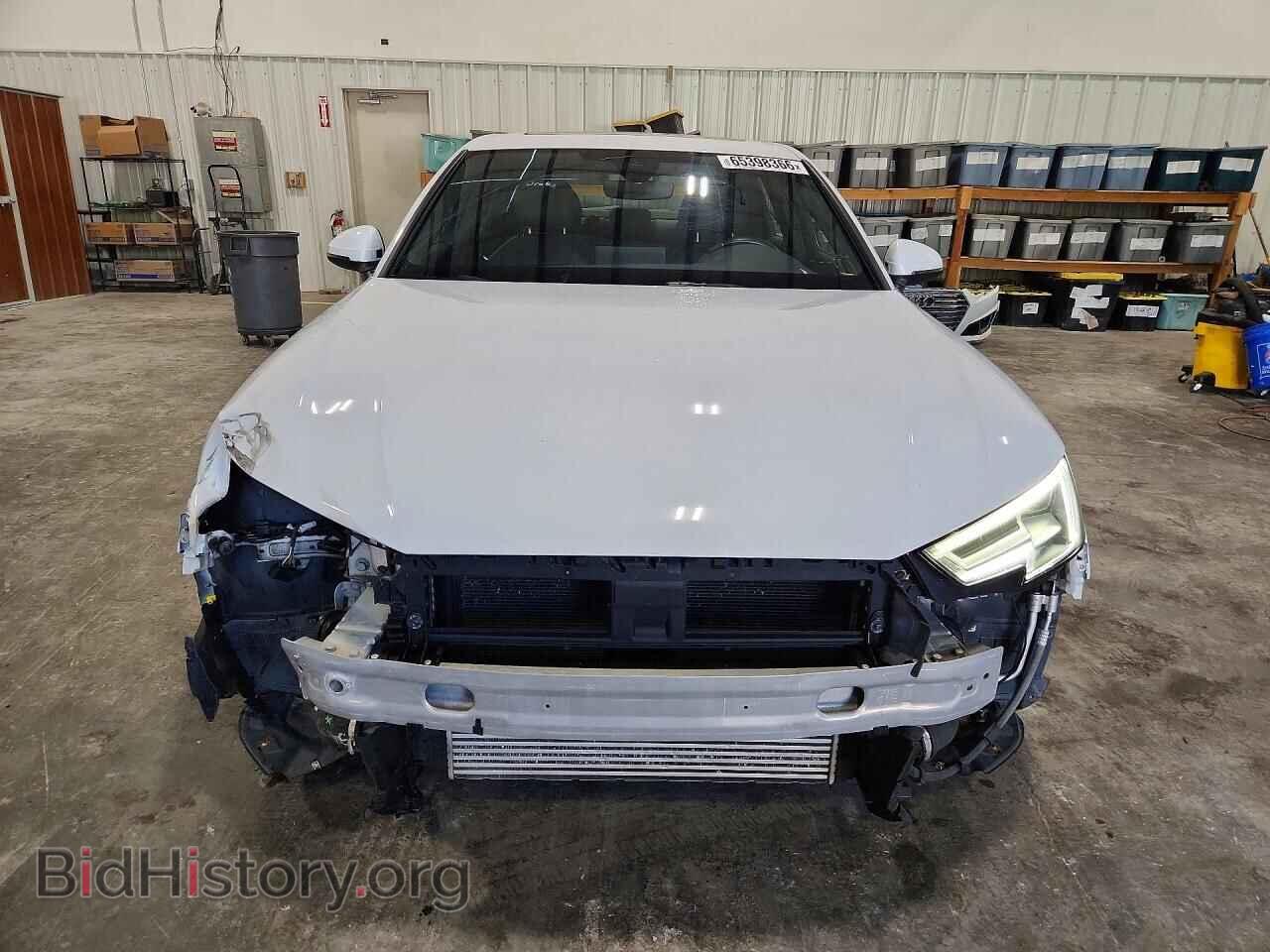 2019 AUDI A4 - VIN: WAUENAF47KA052629 - Photo 5