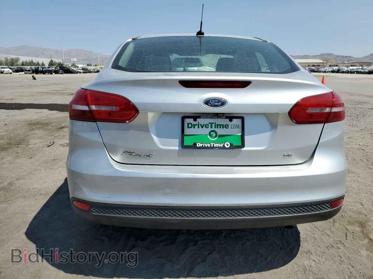 2018 FORD FOCUS - VIN: 1FADP3F23JL246862 - Фото 6
