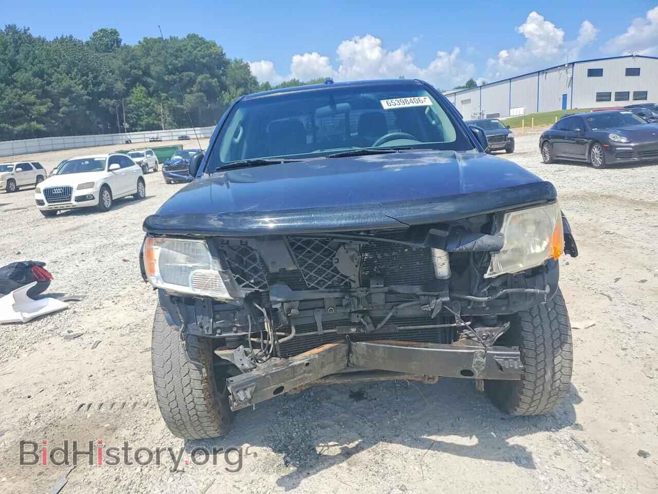 2016 NISSAN FRONTIER - VIN: 1N6AD0ER4GN704180 - Фото 5