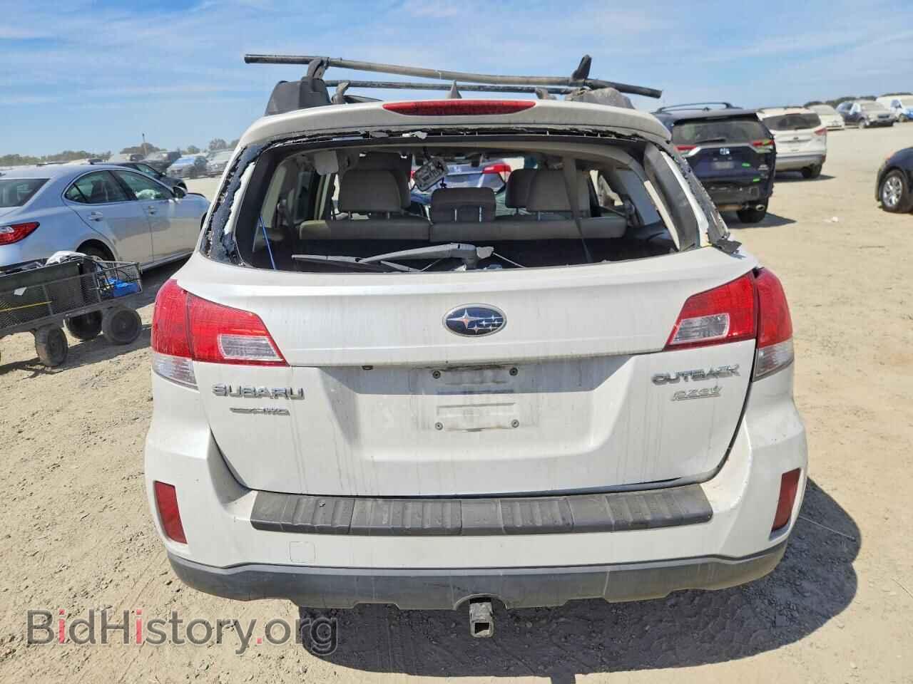 2013 SUBARU OUTBACK - VIN: 4S4BRBPCXD3224967 - Фото 6