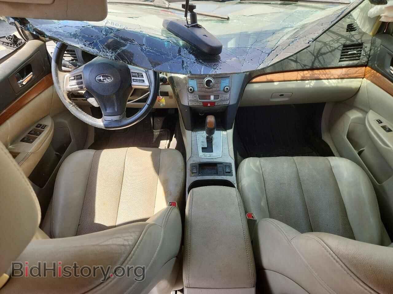 2013 SUBARU OUTBACK - VIN: 4S4BRBPCXD3224967 - Фото 8