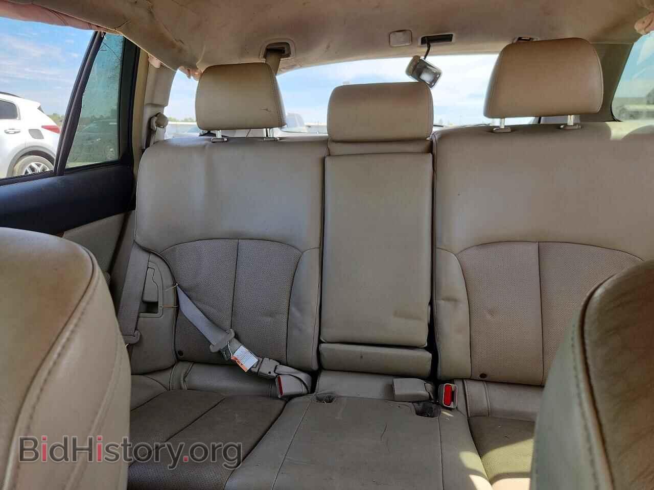 2013 SUBARU OUTBACK - VIN: 4S4BRBPCXD3224967 - Фото 10