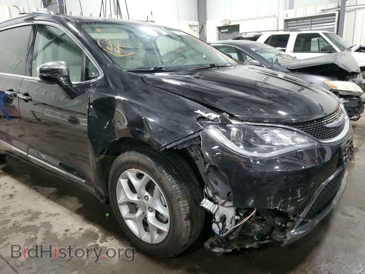 Photo 2C4RC1GG7LR284597 - CHRYSLER PACIFICA 2020
