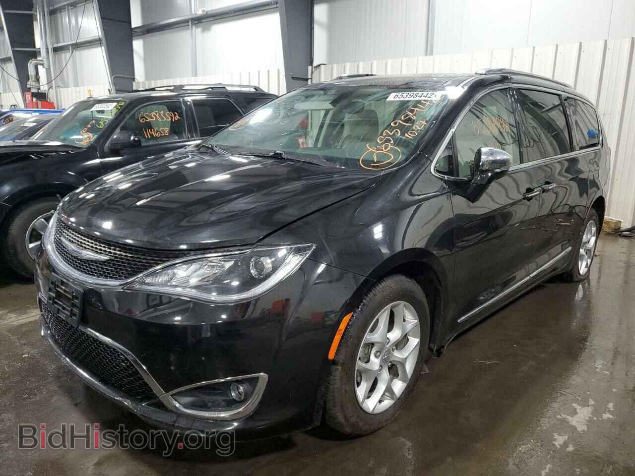 2020 CHRYSLER PACIFICA - VIN: 2C4RC1GG7LR284597 - Photo 2