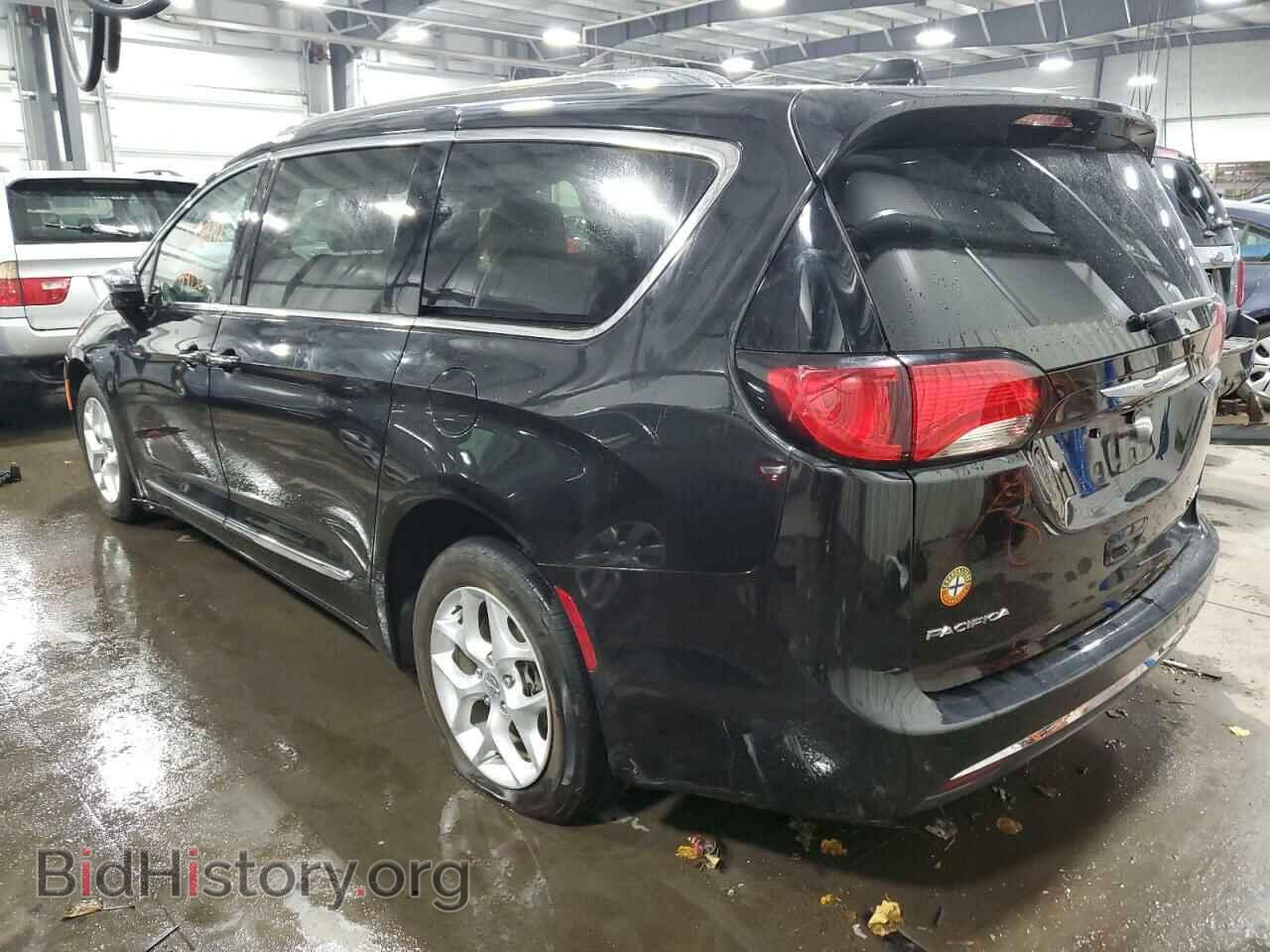 2020 CHRYSLER PACIFICA - VIN: 2C4RC1GG7LR284597 - Photo 3