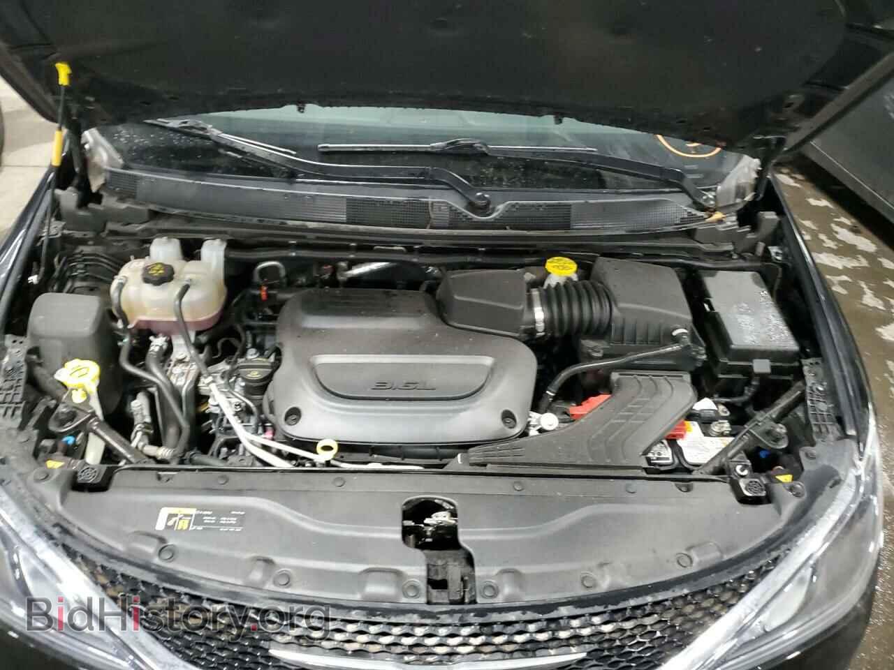 2020 CHRYSLER PACIFICA - VIN: 2C4RC1GG7LR284597 - Photo 7