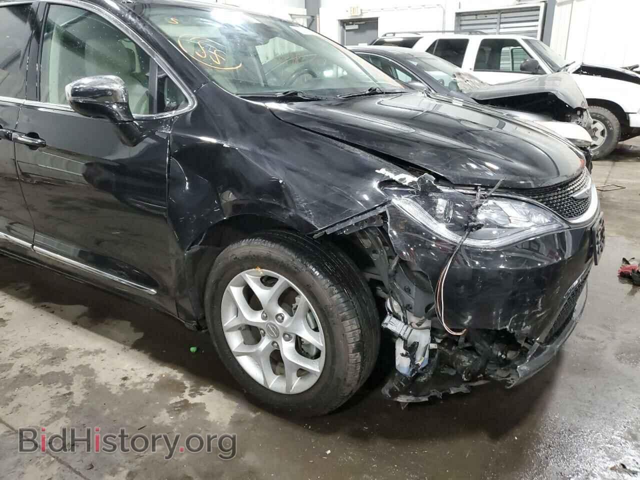 2020 CHRYSLER PACIFICA - VIN: 2C4RC1GG7LR284597 - Photo 9