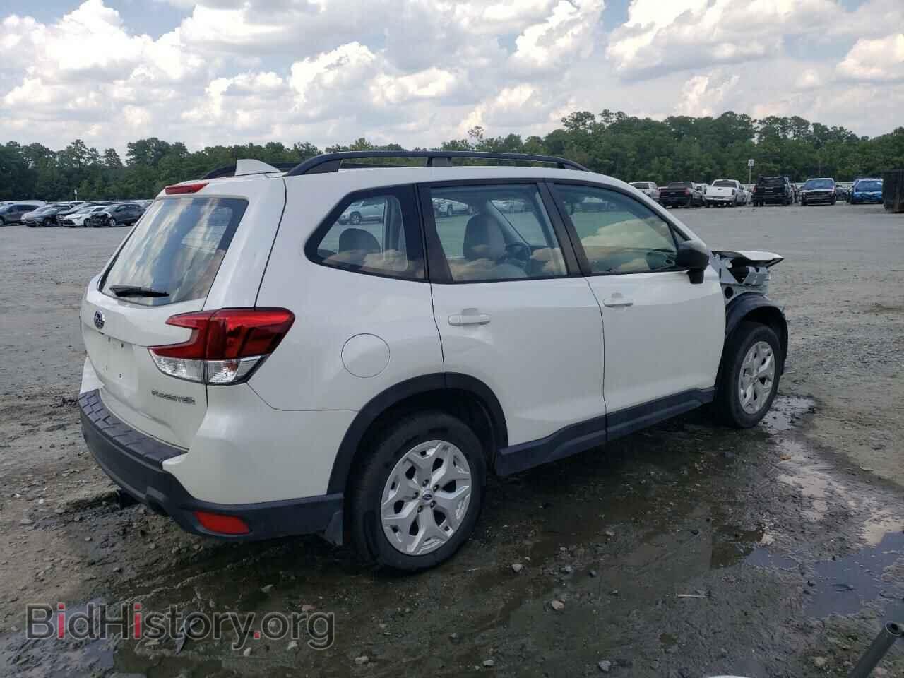 2020 SUBARU FORESTER - VIN: JF2SKADC2LH406821 - Photo 3