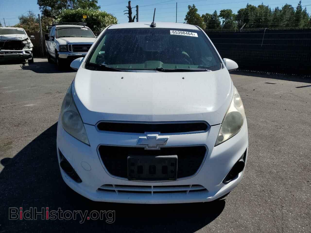 2013 CHEVROLET SPARK - VIN: KL8CB6S90DC567392 - Фото 5