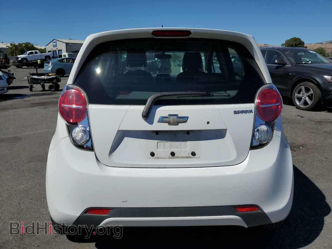 2013 CHEVROLET SPARK - VIN: KL8CB6S90DC567392 - Фото 6