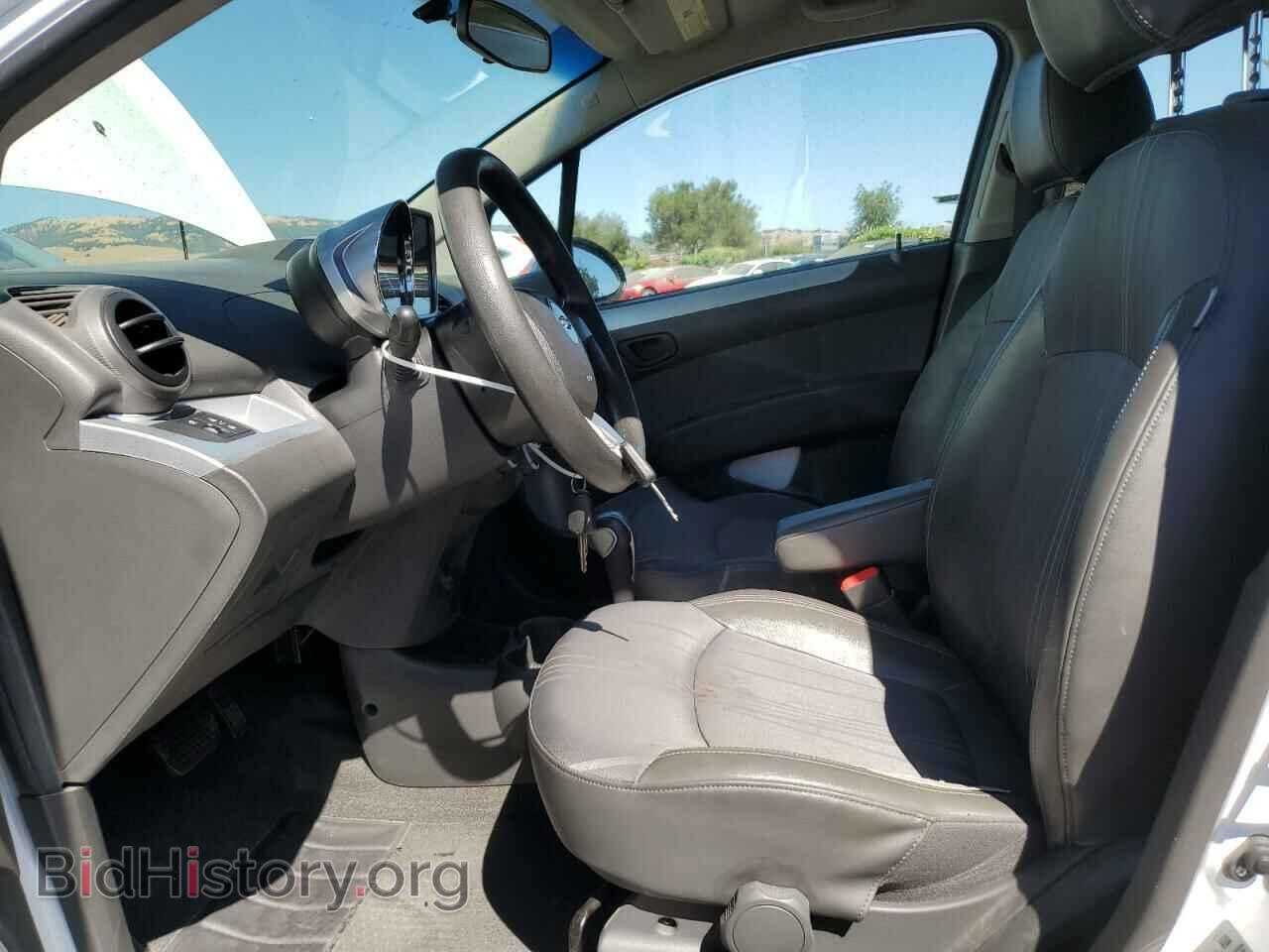 2013 CHEVROLET SPARK - VIN: KL8CB6S90DC567392 - Фото 7
