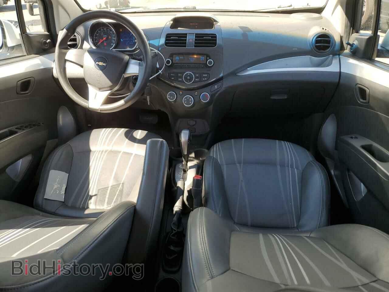 2013 CHEVROLET SPARK - VIN: KL8CB6S90DC567392 - Фото 8