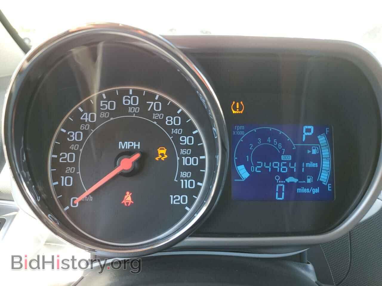 2013 CHEVROLET SPARK - VIN: KL8CB6S90DC567392 - Фото 9