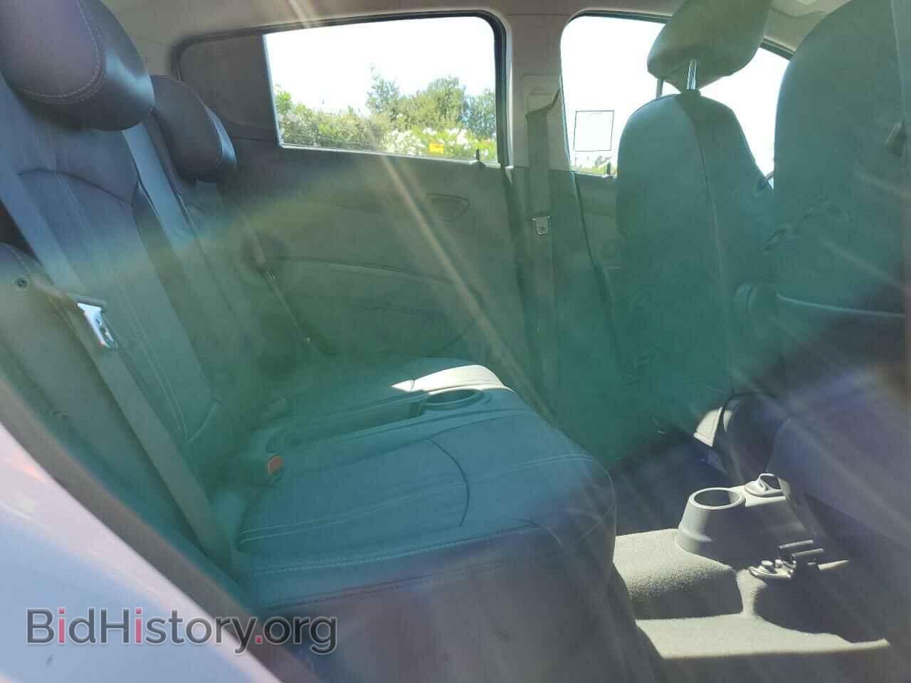 2013 CHEVROLET SPARK - VIN: KL8CB6S90DC567392 - Фото 10