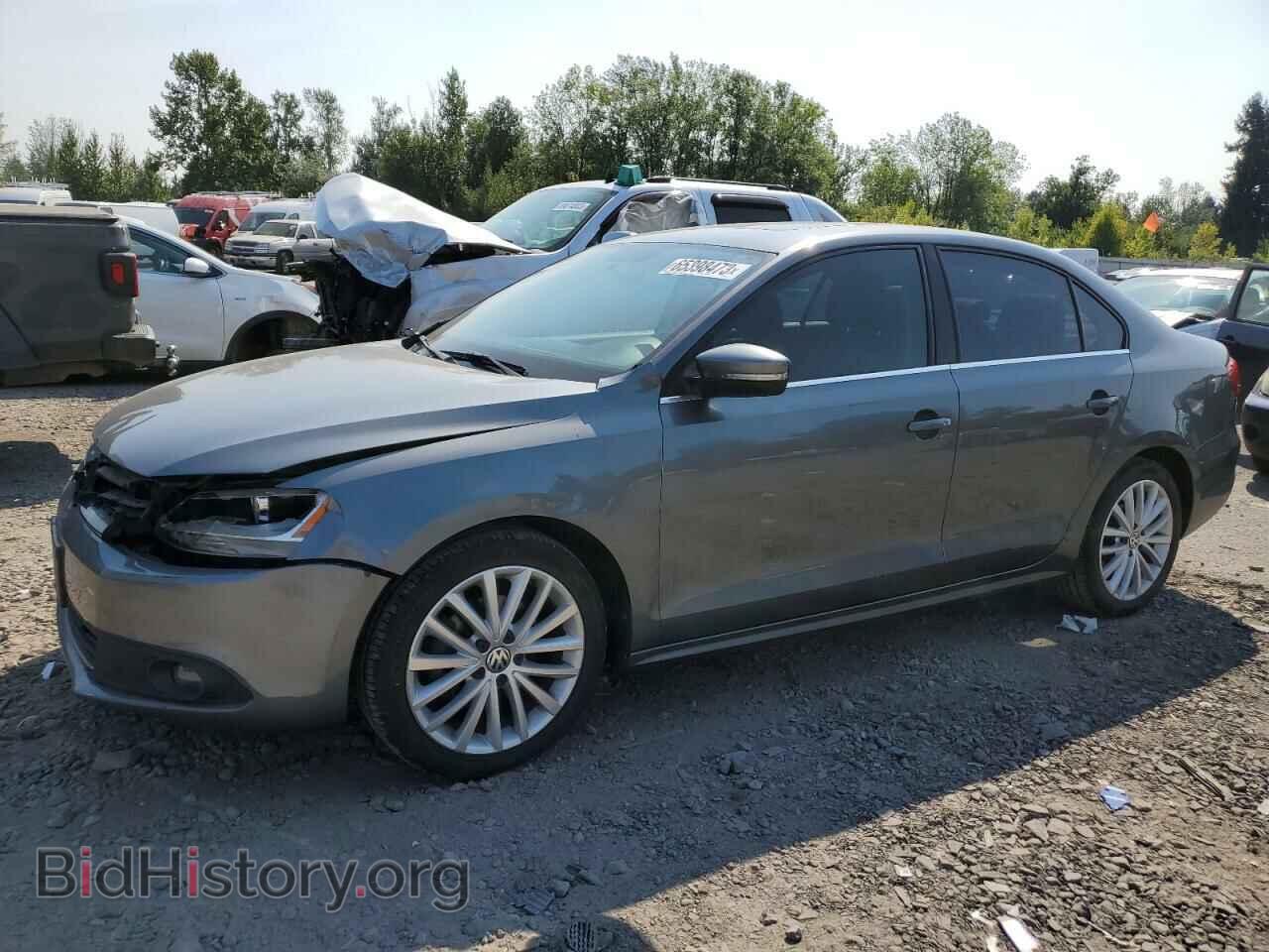 Фотография 3VWLL7AJ0EM404535 - VOLKSWAGEN JETTA 2014