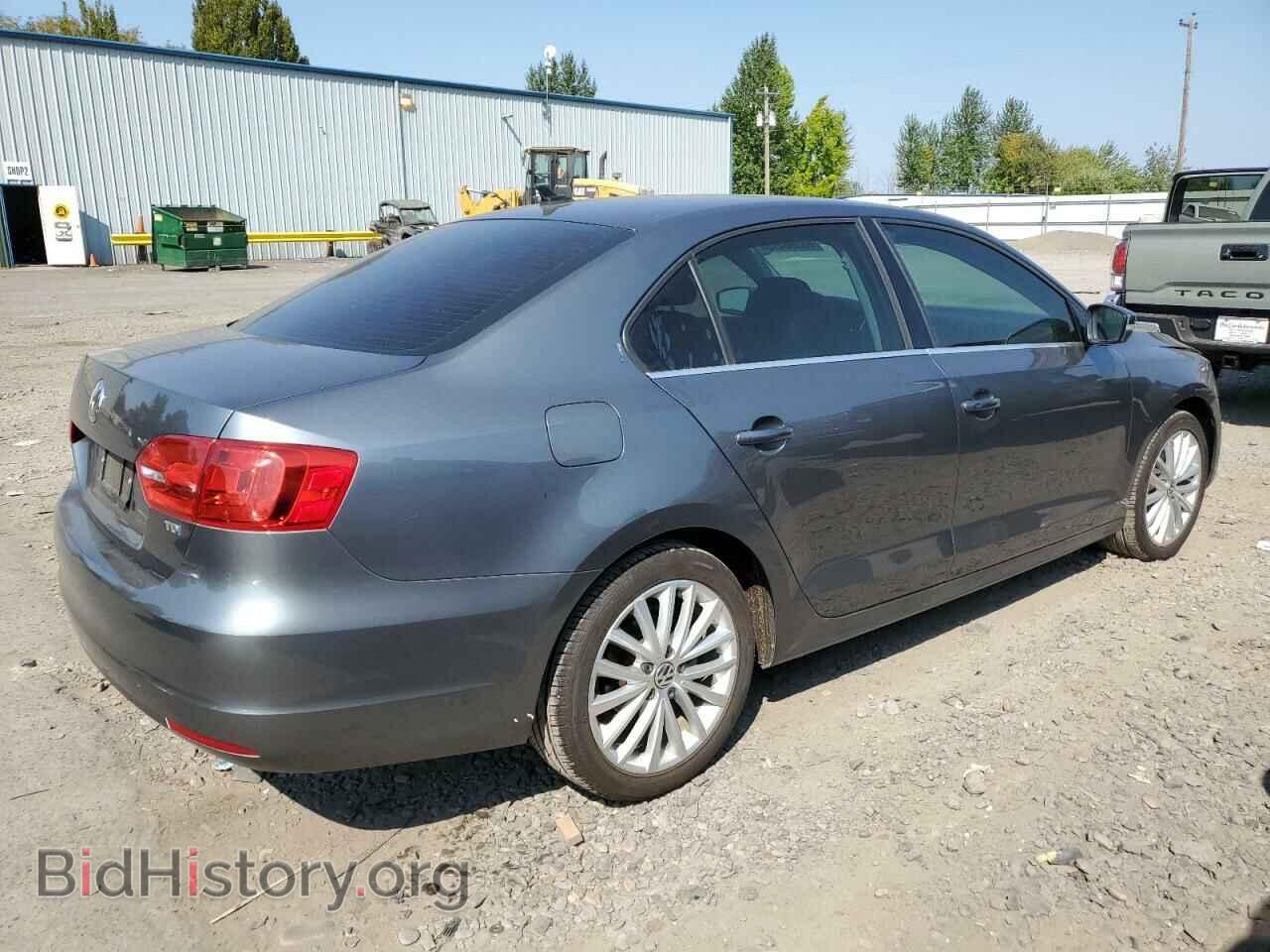 2014 VOLKSWAGEN JETTA - VIN: 3VWLL7AJ0EM404535 - Фото 3