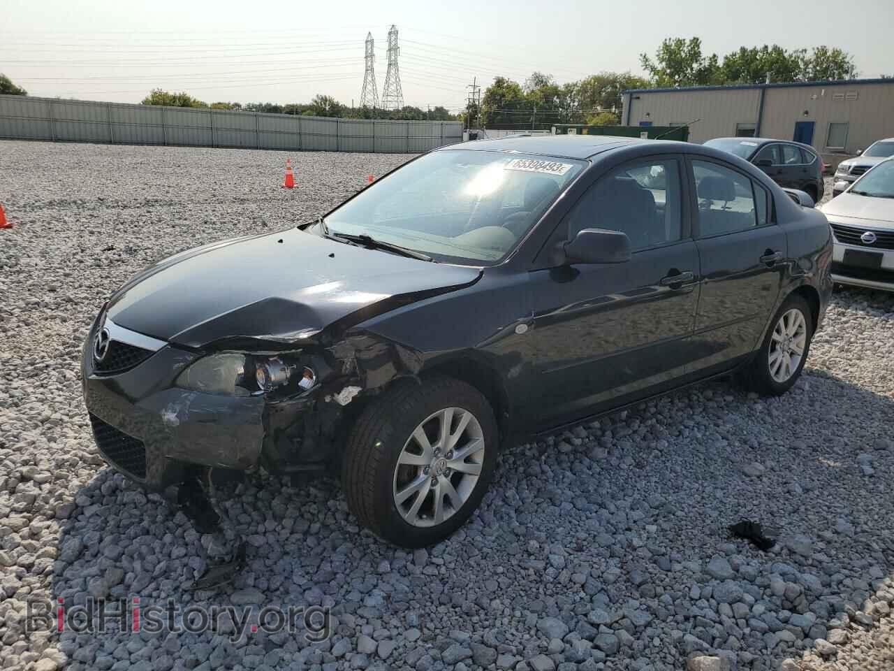 Фотография JM1BK32F871641472 - MAZDA 3 2007