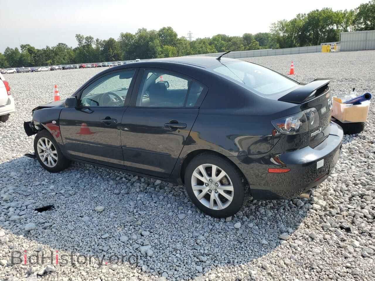 2007 MAZDA 3 - VIN: JM1BK32F871641472 - Фото 2