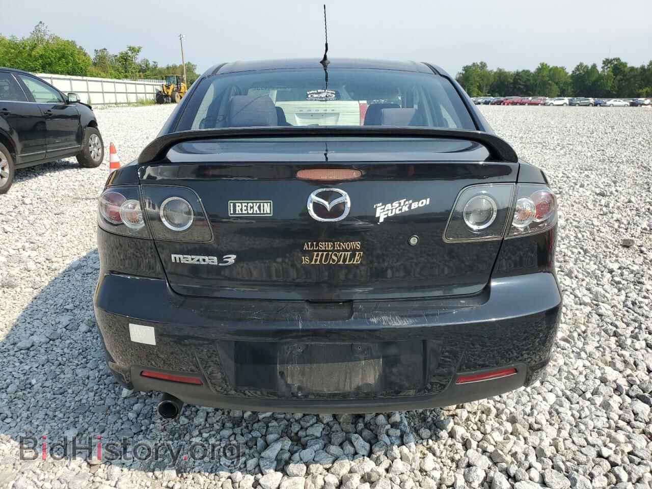 2007 MAZDA 3 - VIN: JM1BK32F871641472 - Фото 6