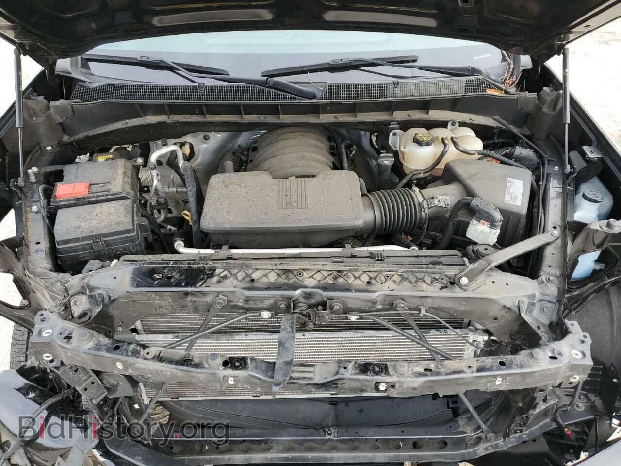 2019 CHEVROLET SILVERADO - VIN: 1GCPYCEF4KZ332379 - Фото 7