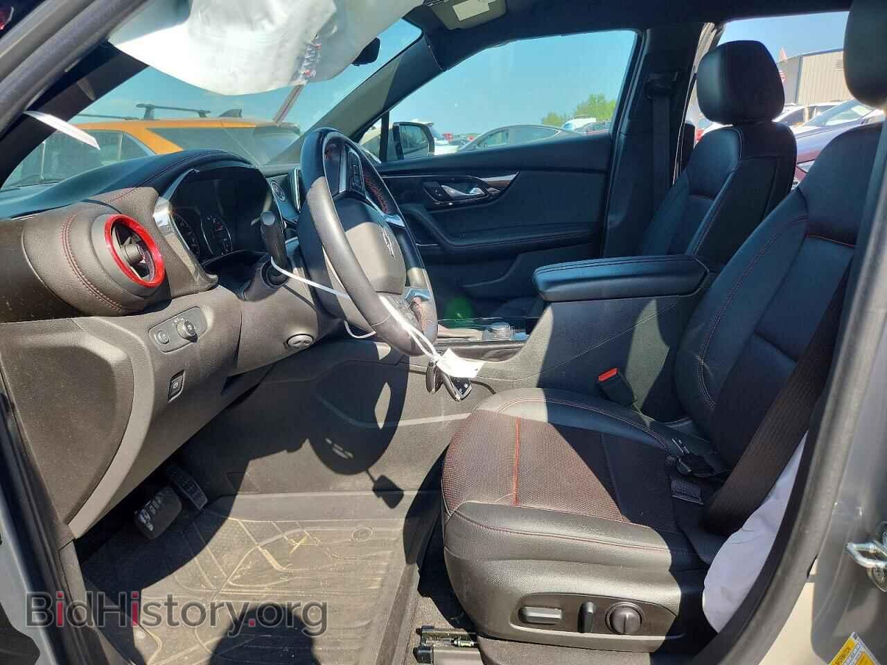 2021 CHEVROLET BLAZER - VIN: 3GNKBKRS2MS554200 - Photo 7