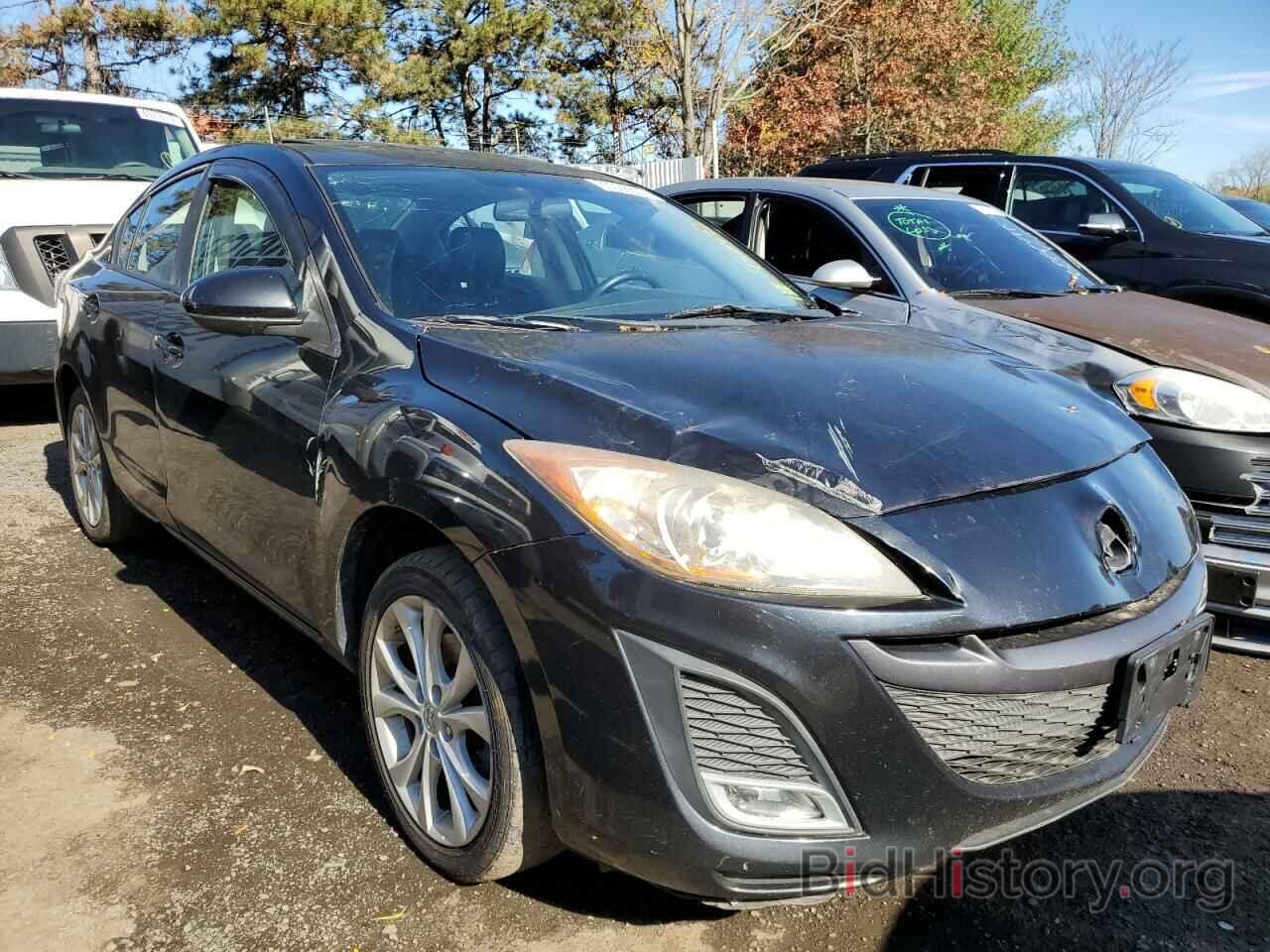 Photo JM1BL1W67B1395180 - MAZDA MAZDA3 2011