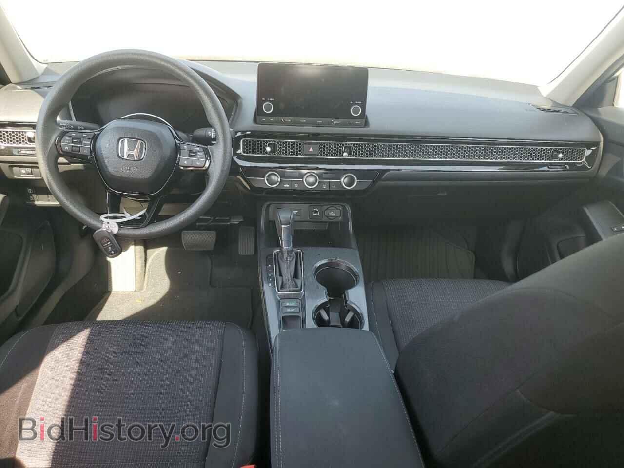 2023 HONDA CIVIC - VIN: 2HGFE2F26PH536989 - Фото 8