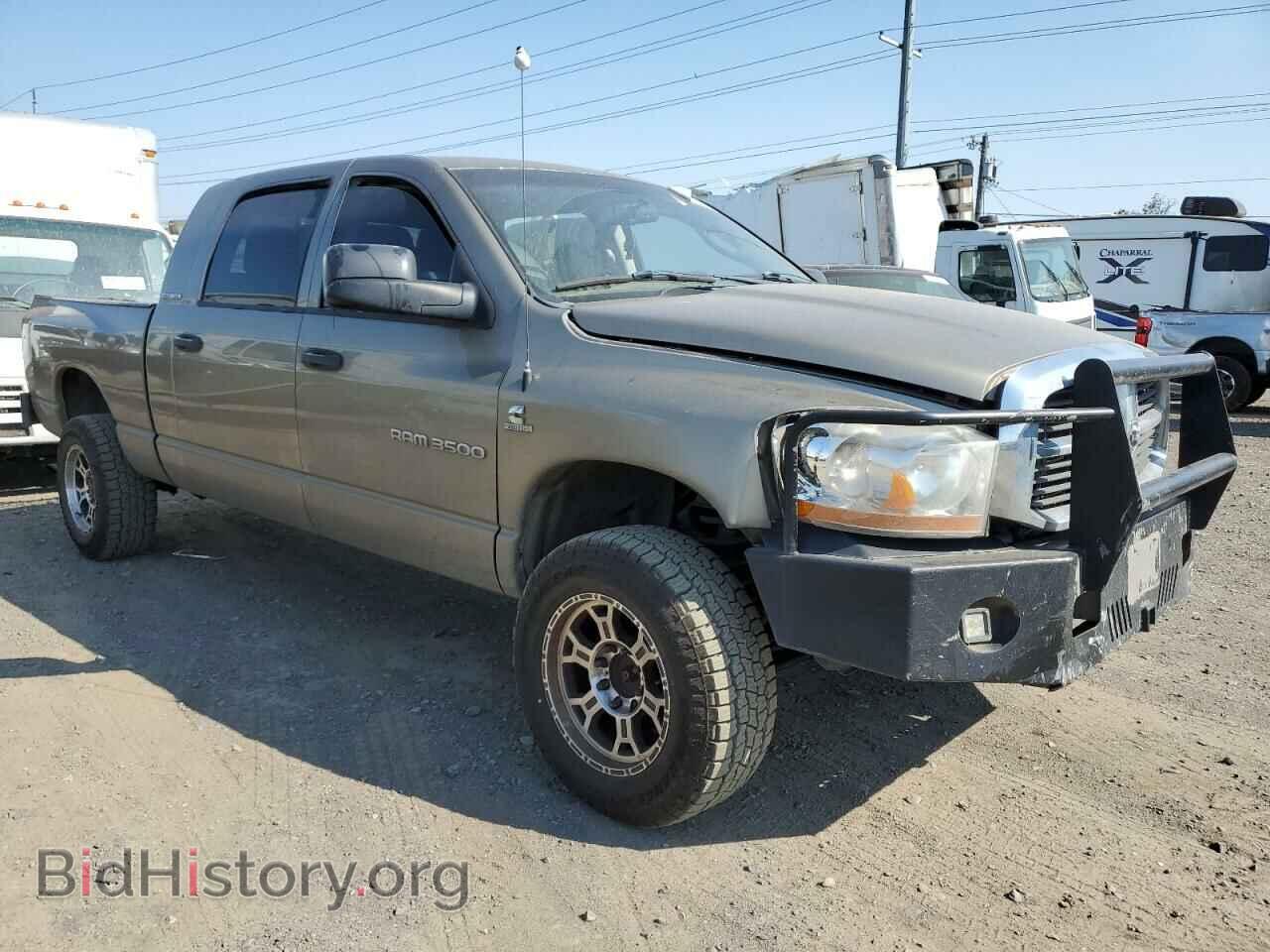 2006 DODGE All Models - VIN: 3D7LX39C86G213215 - Photo 4