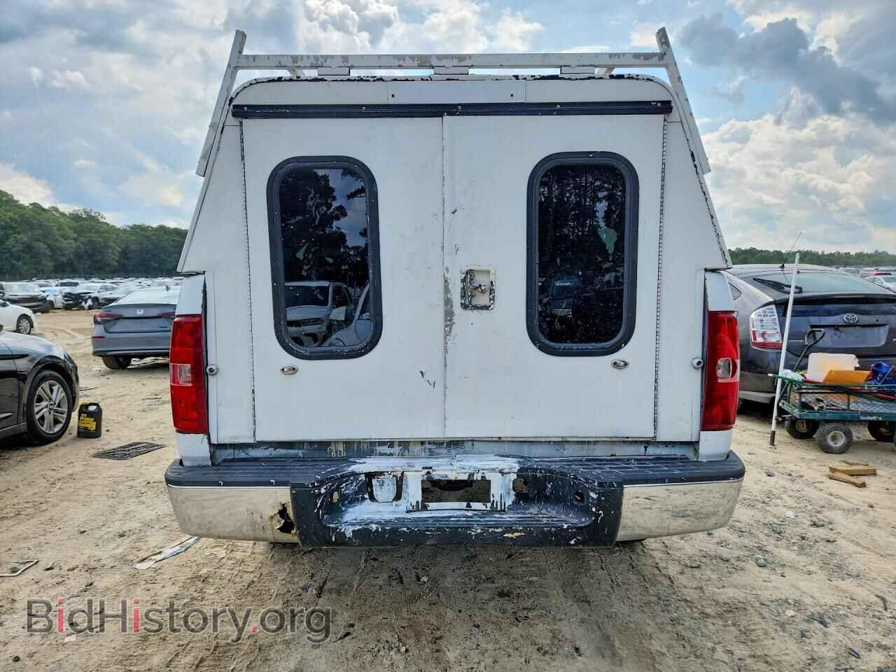 2007 CHEVROLET SILVERADO - VIN: 1GCEC19J77E594548 - Фото 6