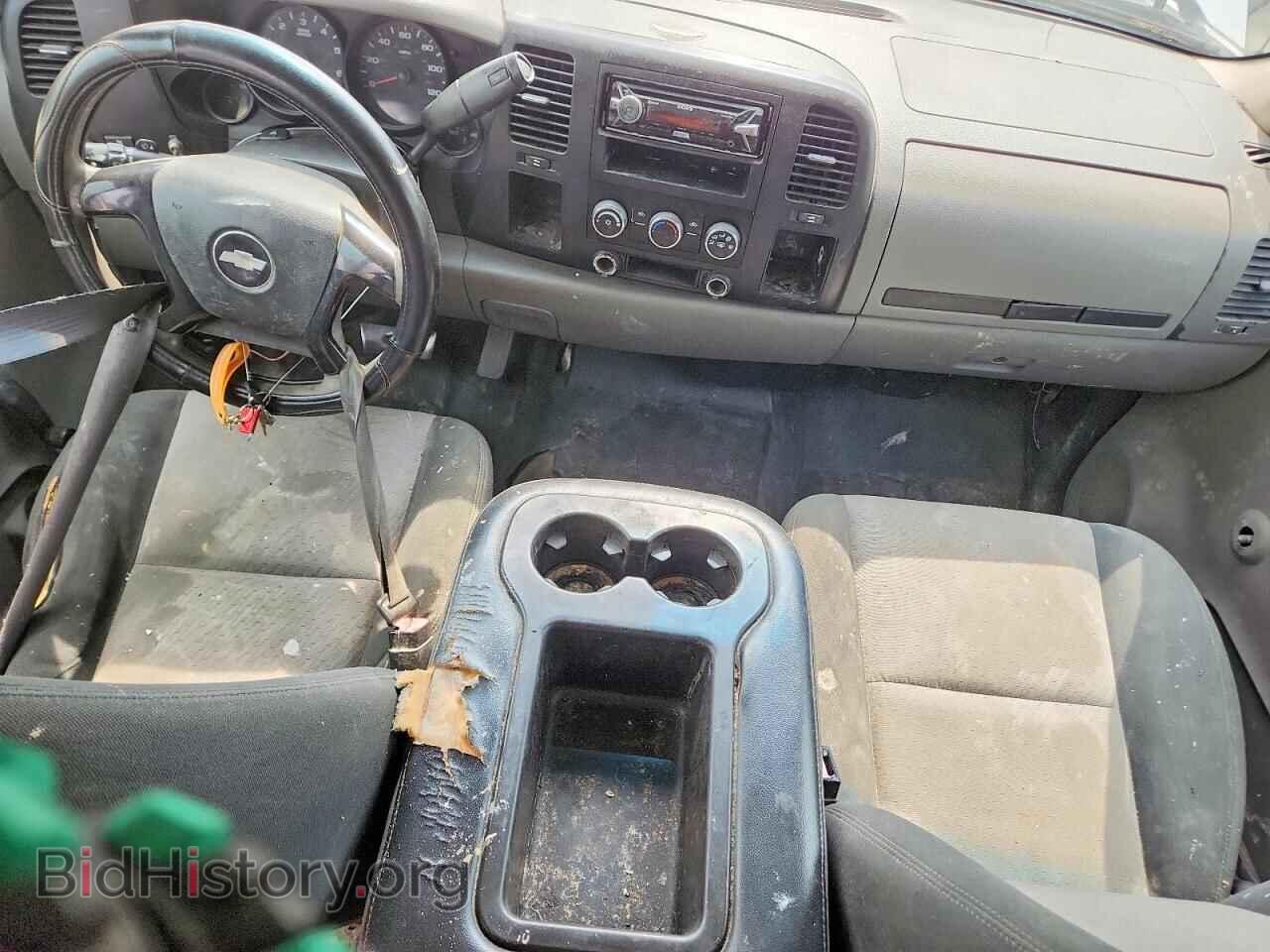 2007 CHEVROLET SILVERADO - VIN: 1GCEC19J77E594548 - Фото 8