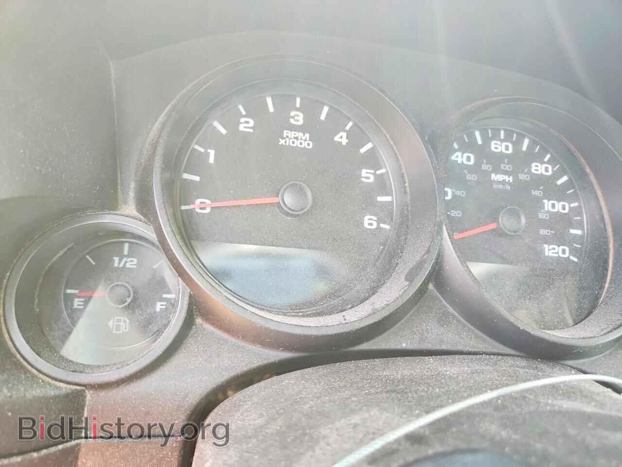 2007 CHEVROLET SILVERADO - VIN: 1GCEC19J77E594548 - Фото 9
