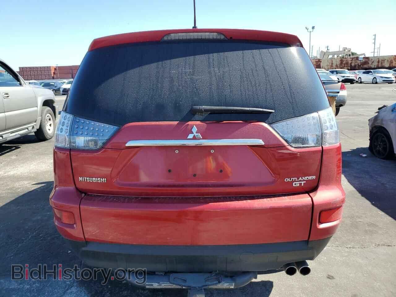 2012 MITSUBISHI OUTLANDER - VIN: JA4JS4AX9CU017646 - Фото 6