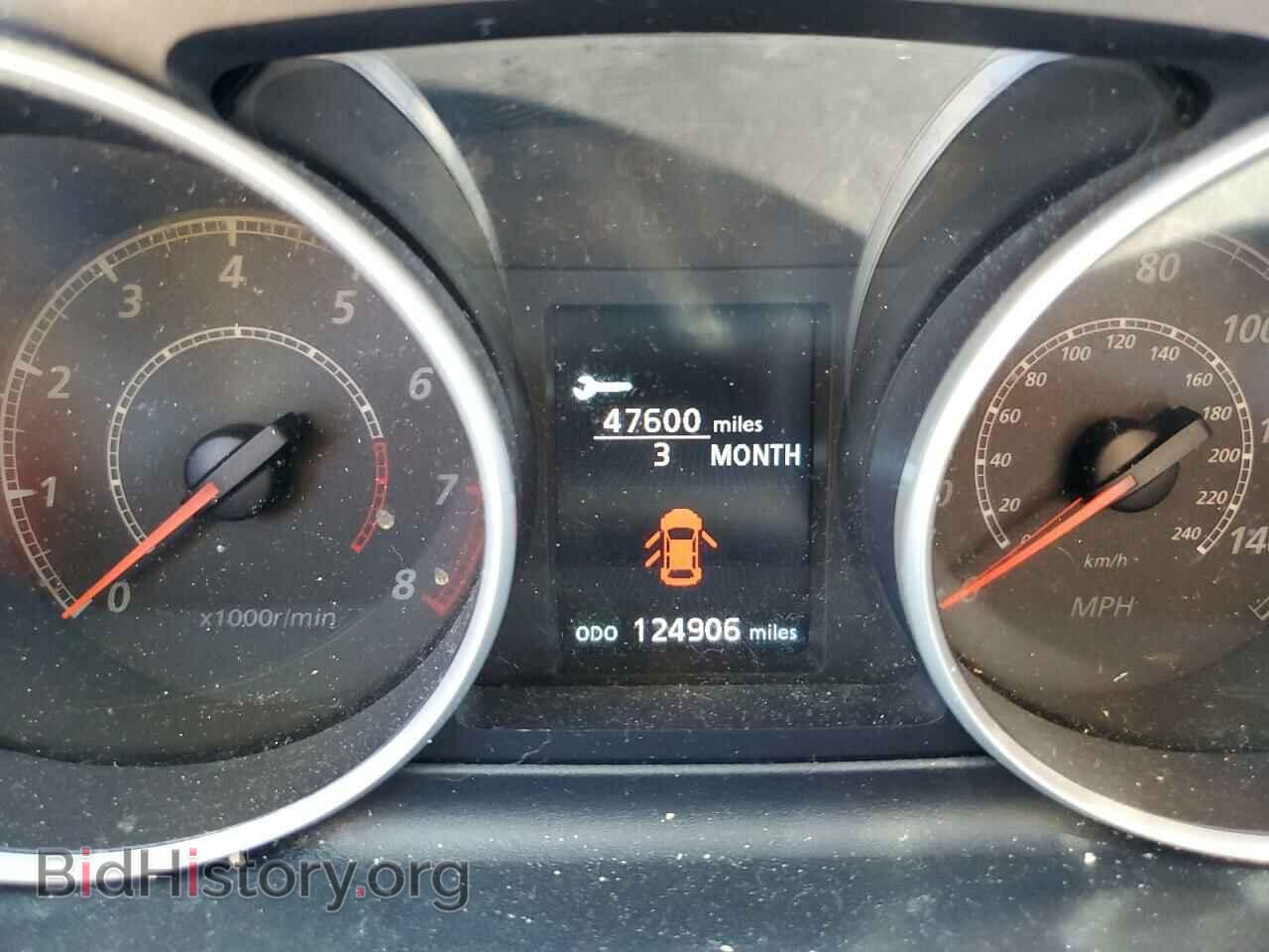 2012 MITSUBISHI OUTLANDER - VIN: JA4JS4AX9CU017646 - Фото 9