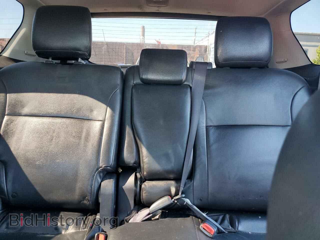 2012 MITSUBISHI OUTLANDER - VIN: JA4JS4AX9CU017646 - Фото 10