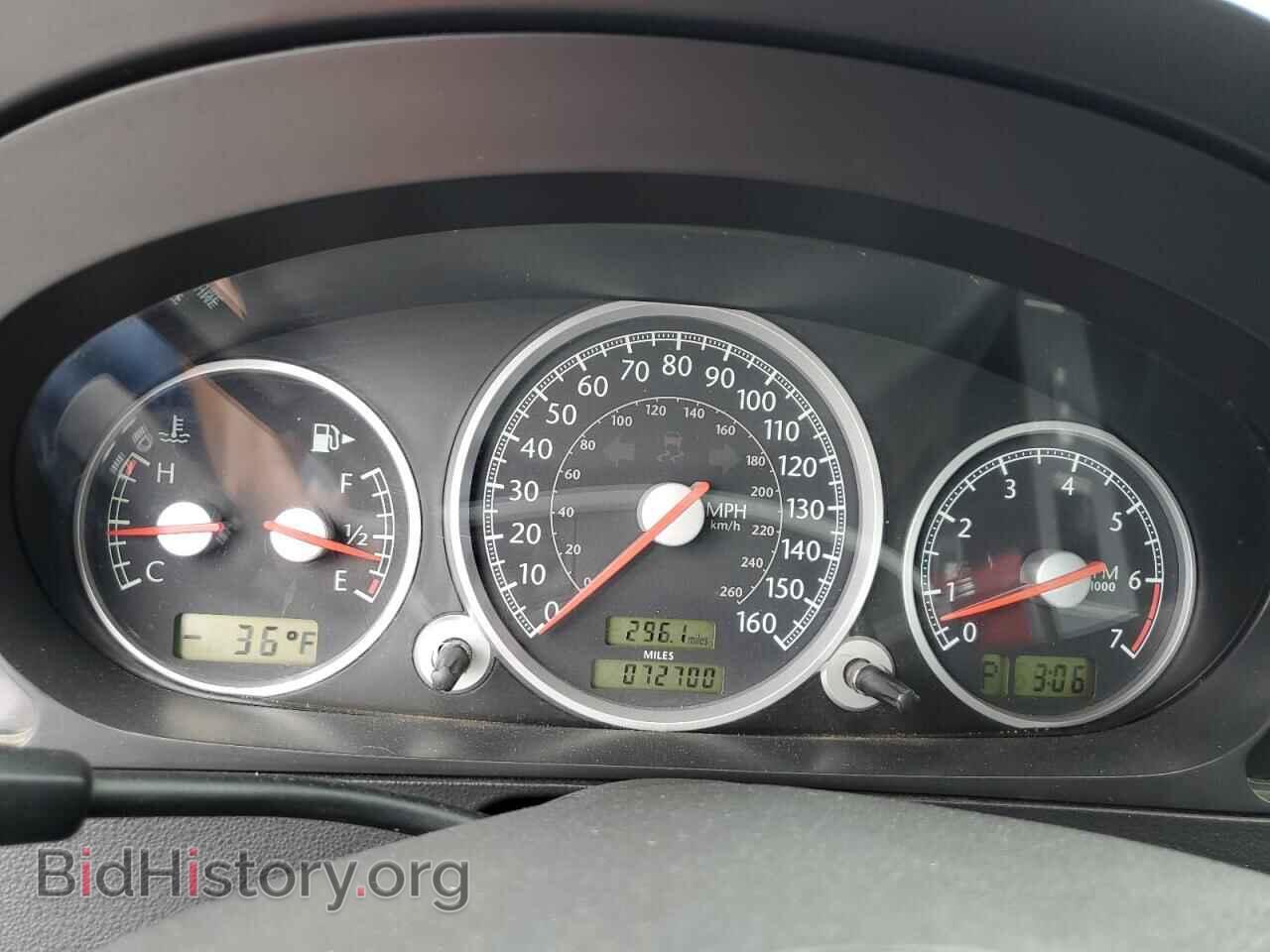 2008 CHRYSLER CROSSFIRE - VIN: 1C3LN65L38X074881 - Photo 9