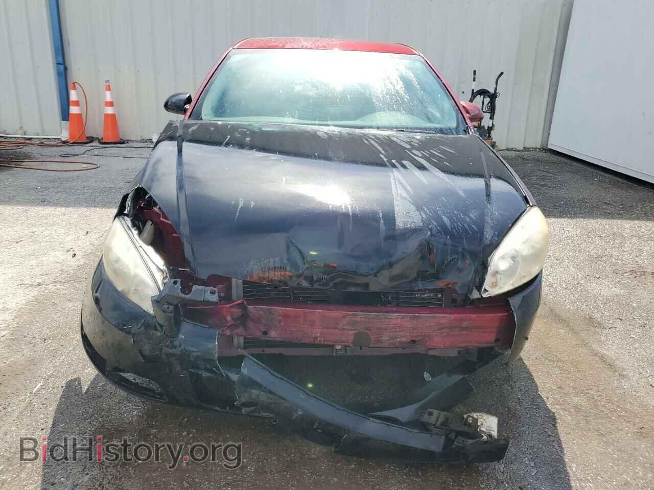 2011 CHEVROLET IMPALA - VIN: 2G1WB5EK1B1152154 - Фото 5