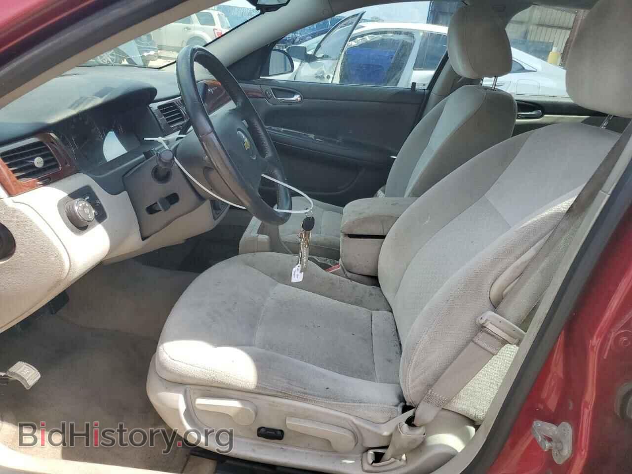 2011 CHEVROLET IMPALA - VIN: 2G1WB5EK1B1152154 - Фото 7