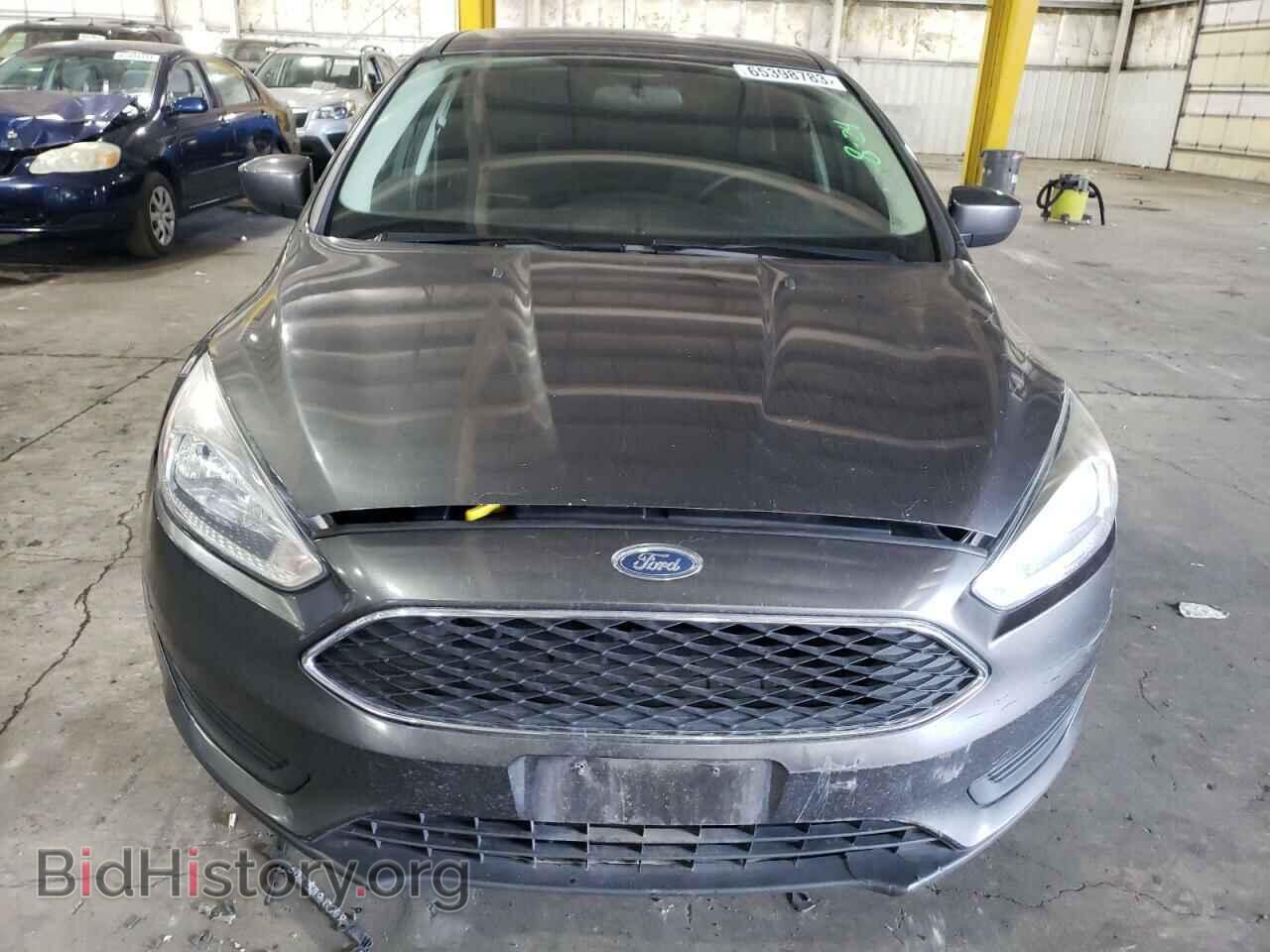 2018 FORD FOCUS - VIN: 1FADP3K21JL313819 - Фото 5